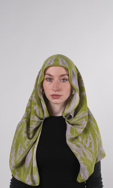 REVOLT JUNGLE PAREO/VERSATILE CLOTH - FIONA