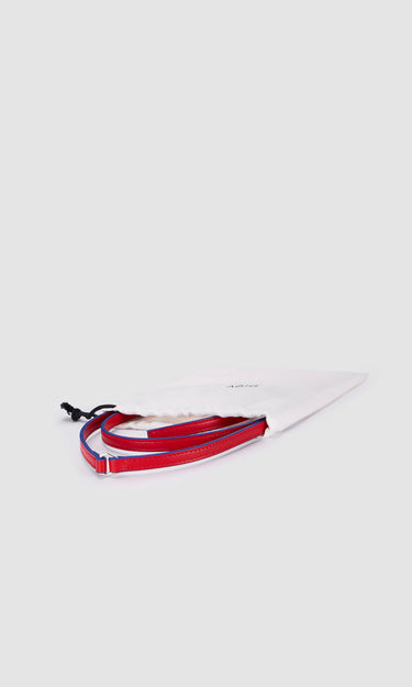 KIARA MINI STRAP - CHERRY BERRY