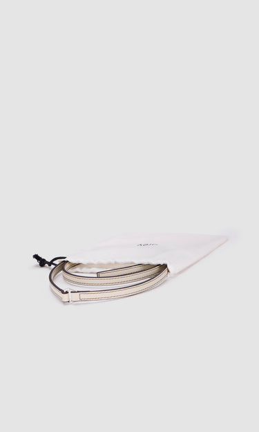 KIARA MINI STRAP - LUNAR