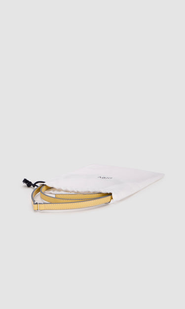 KIARA MINI STRAP - LEMONADE