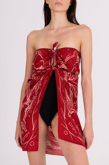 EARTHLINGS SCARF - CUPID