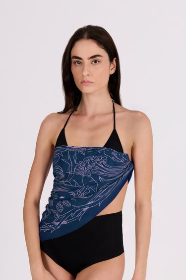 FORBIDDEN HARVEST SCARF - NIGHTSURF