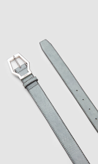 KAREL BELT MIDI - ASH