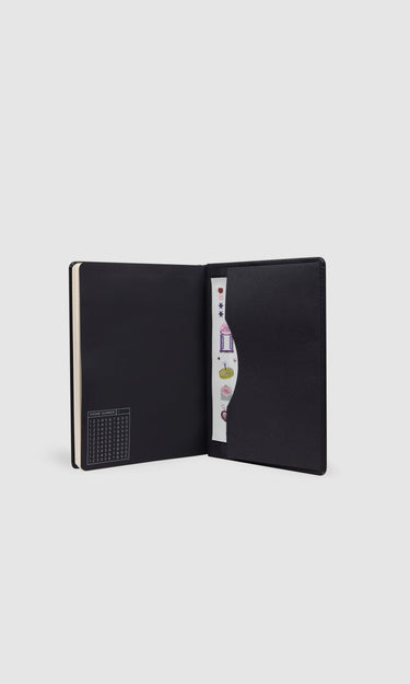 NOTEBOOK - LOCKIE