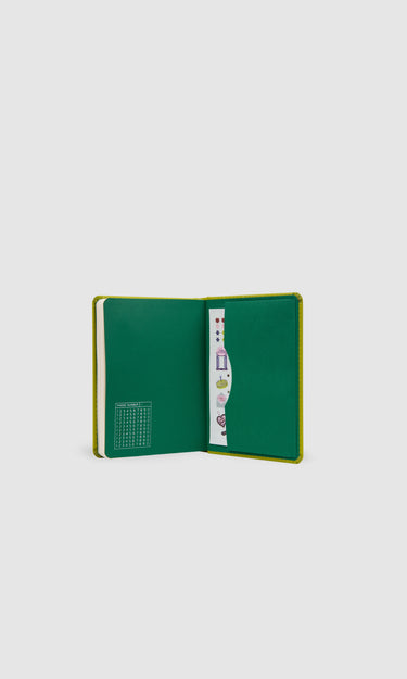 NOTEBOOK - BACKYARD MINI