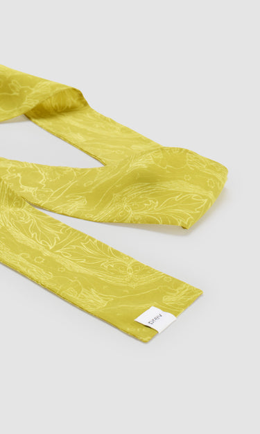 EARTHLINGS TINY SCARF - MOJITO