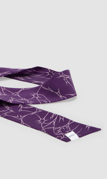 SELF-CARE TINY SCARF - TWILIGHT