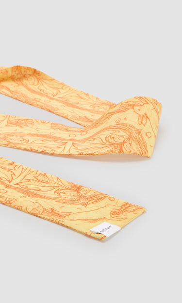 EARTHLINGS TINY SCARF - SOLEIL