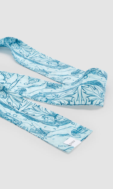 EARTHLINGS TINY SCARF - BABY B