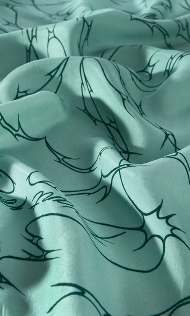 SELF-CARE SCARF - REEF
