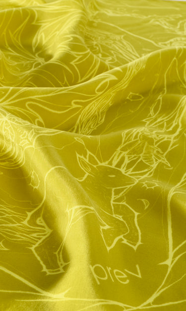 EARTHLINGS SCARF - MOJITO