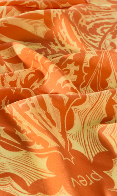 REVOLT JUNGLE SCARF - PECHE