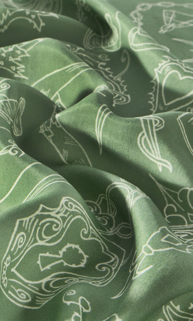 TENDER CHAOS BANDANA - MEADOW