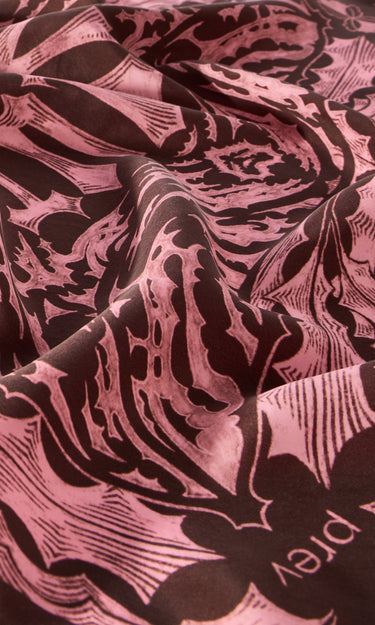REVOLT JUNGLE SCARF - SUNDAE