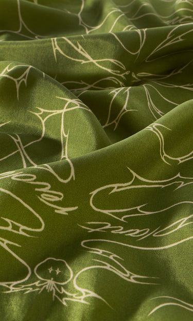 SELF-CARE BANDANA - ROSEMARY