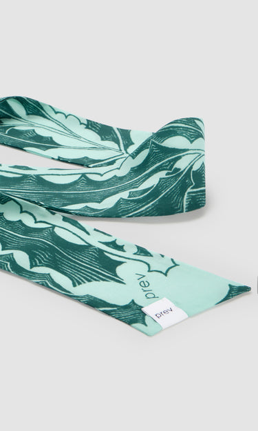 REVOLT JUNGLE TINY SCARF - REEF