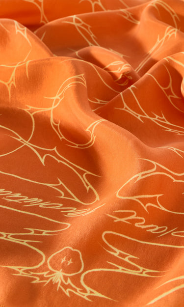 SELF-CARE BANDANA - PECHE