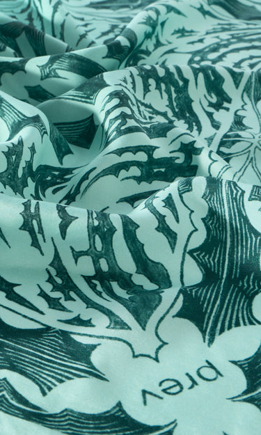 REVOLT JUNGLE BANDANA - REEF