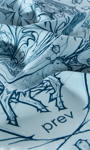 EARTHLINGS SCARF - BABY B