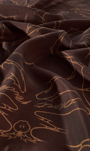 SELF-CARE BANDANA - TOFFEE