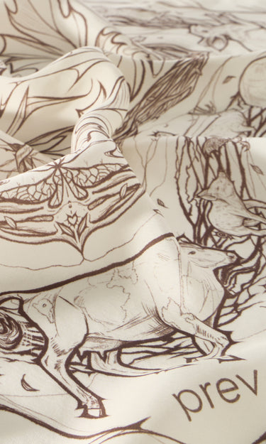 EARTHLINGS SCARF - FABLE