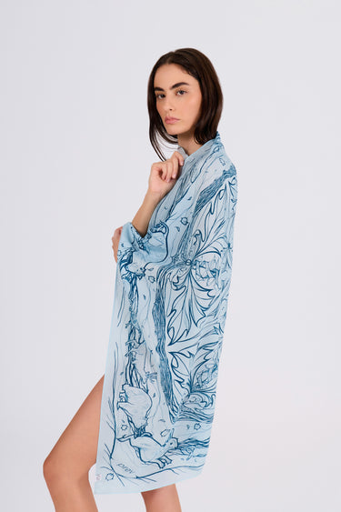 EARTHLINGS SCARF - BABY B