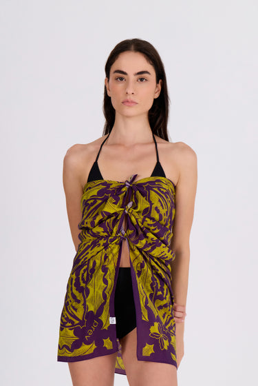 REVOLT JUNGLE SCARF - IMPERIAL