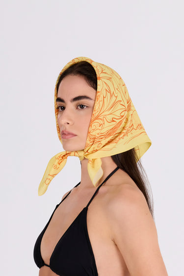 EARTHLINGS BANDANA - SOLEIL