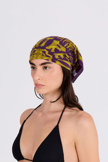 REVOLT JUNGLE BANDANA - IMPERIAL