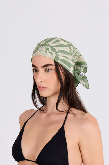 REVOLT JUNGLE BANDANA - MEADOW
