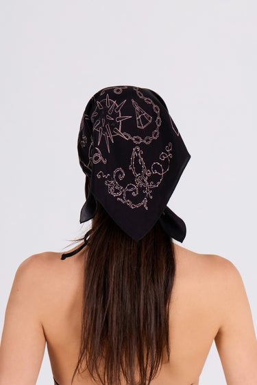 TENDER CHAOS BANDANA - MISCHIEF