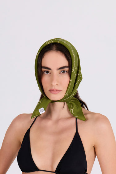 SELF-CARE BANDANA - ROSEMARY