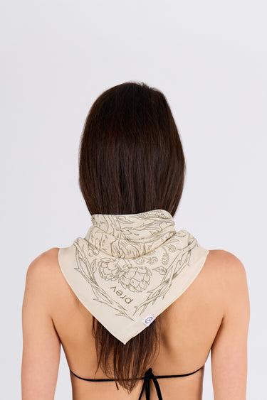 FORBIDDEN HARVEST BANDANA - MEADOW