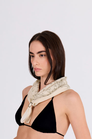 FORBIDDEN HARVEST BANDANA - MEADOW