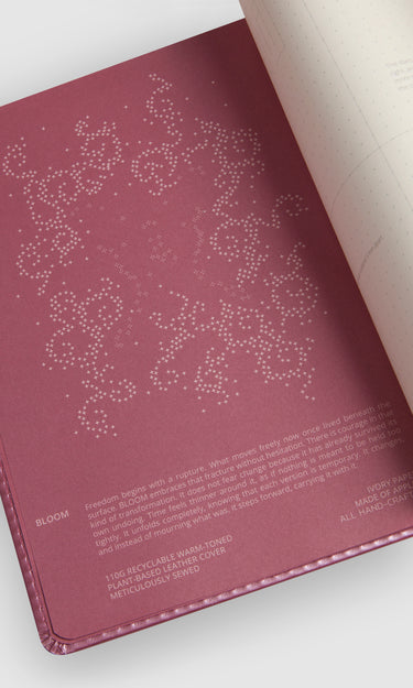 BULLET JOURNAL - BLOOM