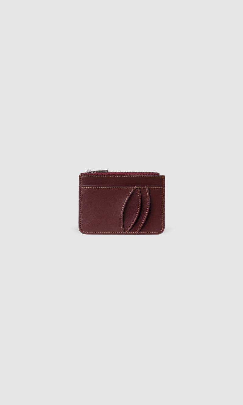 BORDEAUX CARDHOLDER