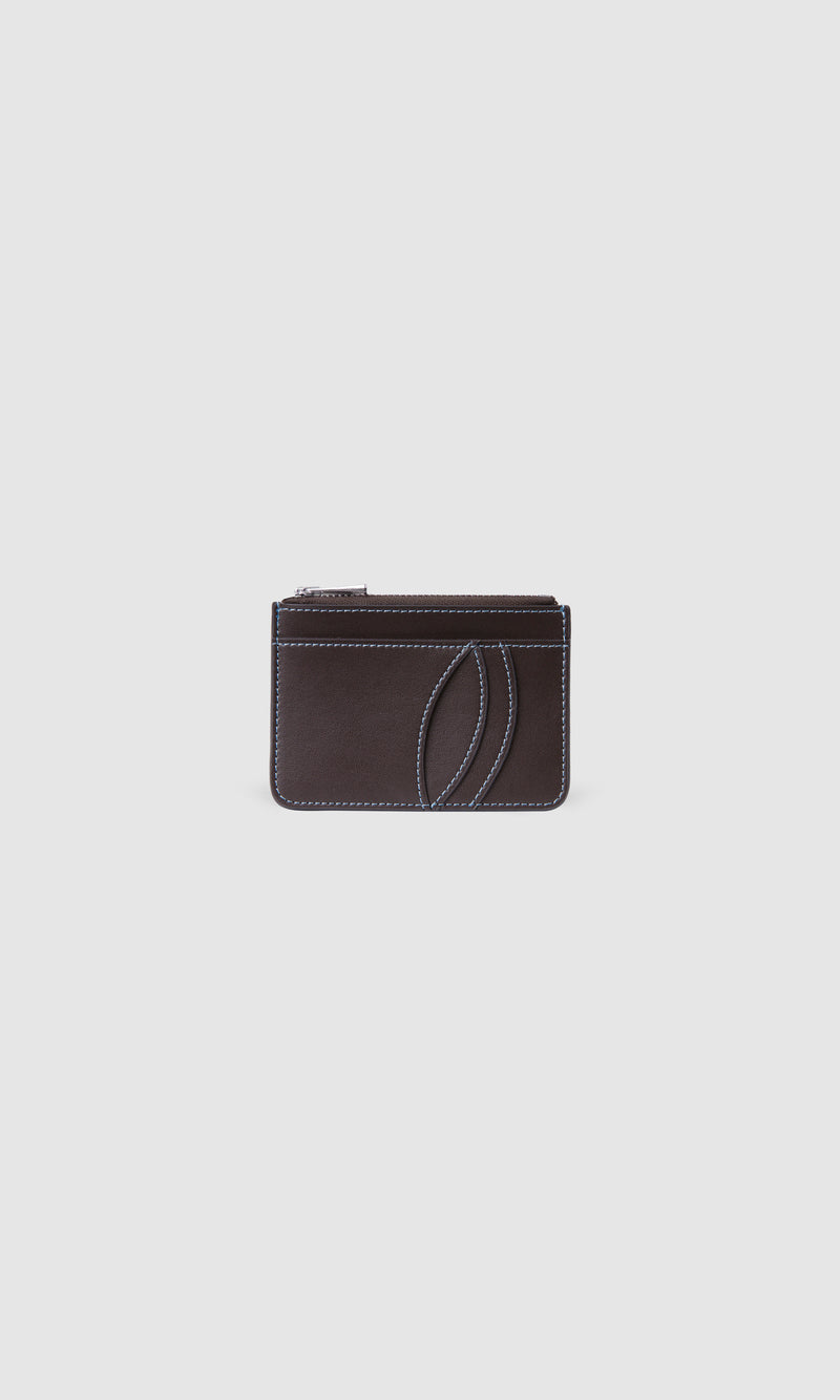 MINT CHOCO CARDHOLDER