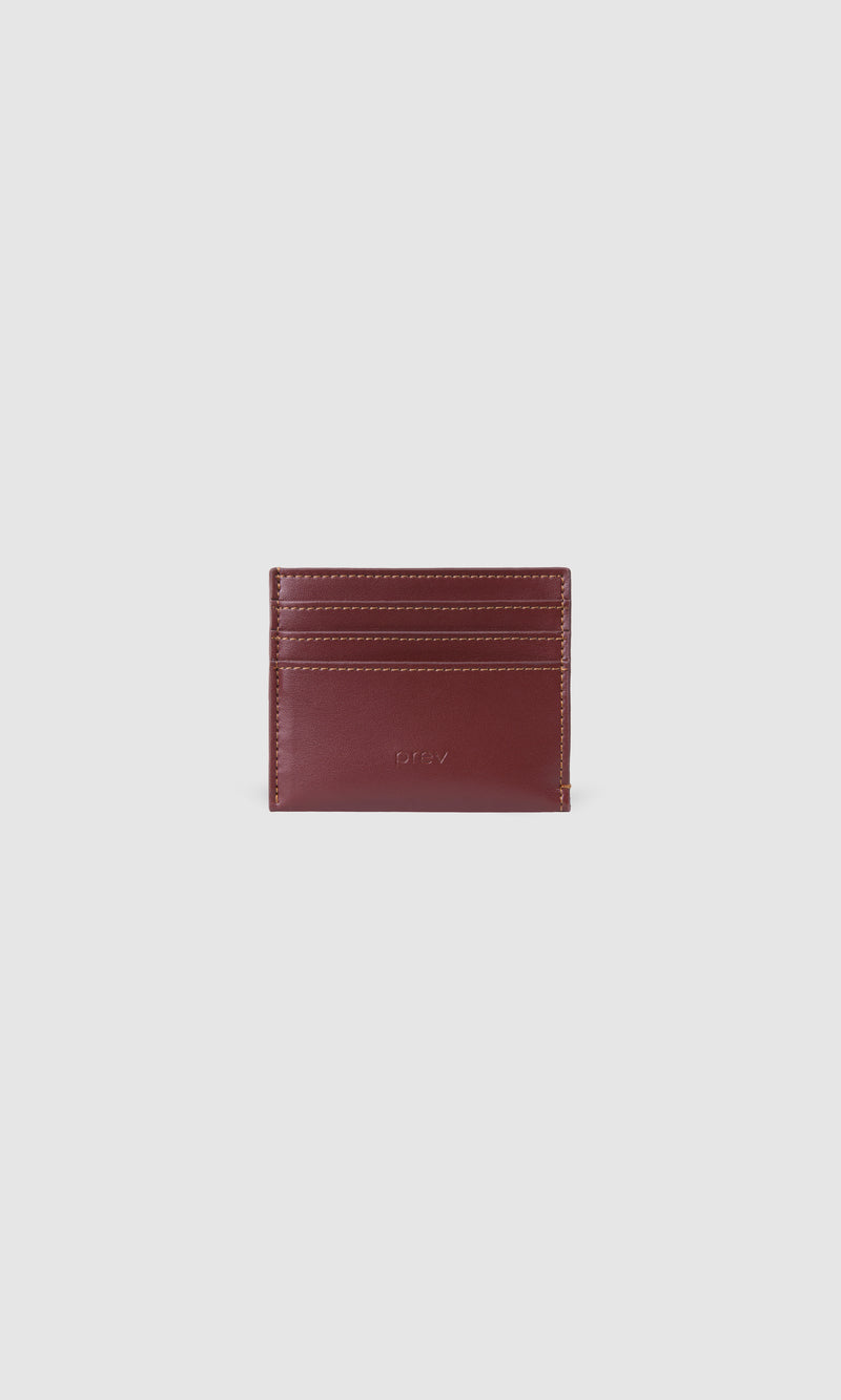 BORDEAUX CARDHOLDER