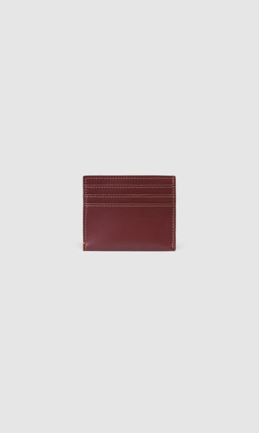LIBERTÉ - BORDEAUX CARDHOLDER