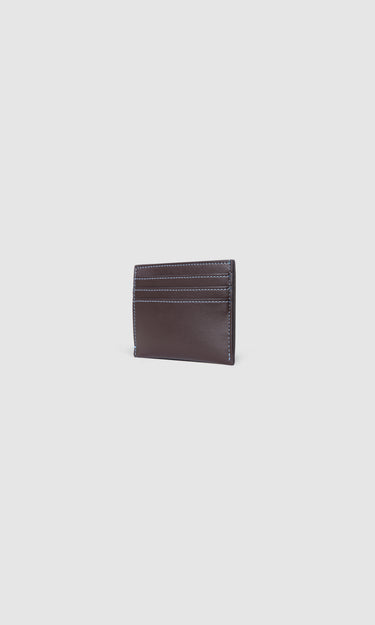 LIBERTÉ - MINT CHOCO CARDHOLDER