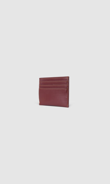 LIBERTÉ - BORDEAUX CARDHOLDER