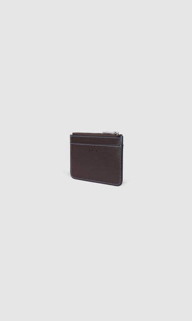 ÉGALITÉ - MINT CHOCO CARDHOLDER