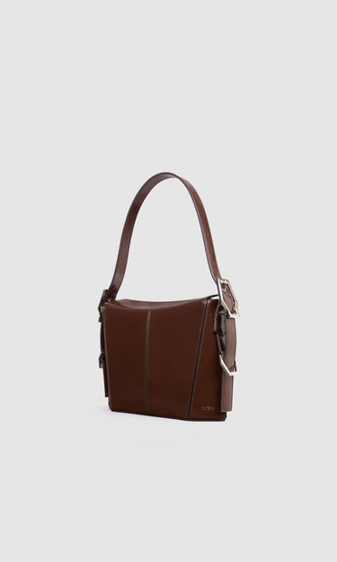 KIARA MIDI - DEEP PLUM