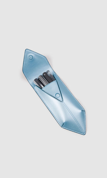 PEN CASE - GLACIER