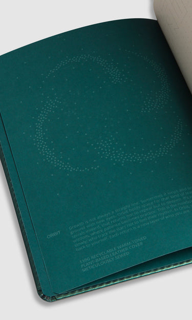 prev - BULLET JOURNAL - ORBIT