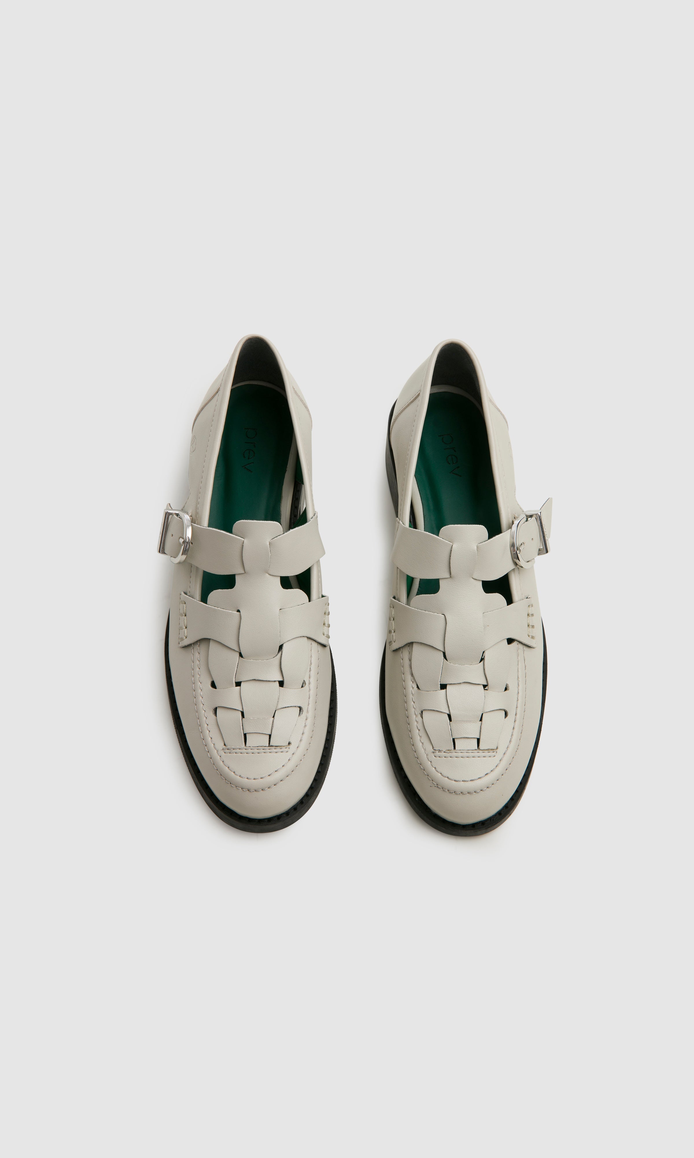 prev - DOROTHY LOAFER - JADE