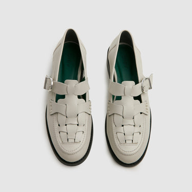 prev - DOROTHY LOAFER - JADE