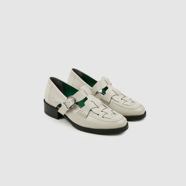 prev - DOROTHY LOAFER - JADE