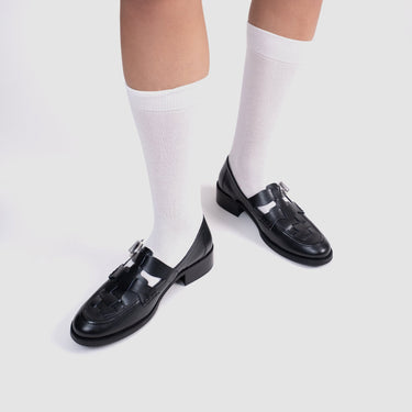 prev - DOROTHY LOAFER - MIDNIGHT