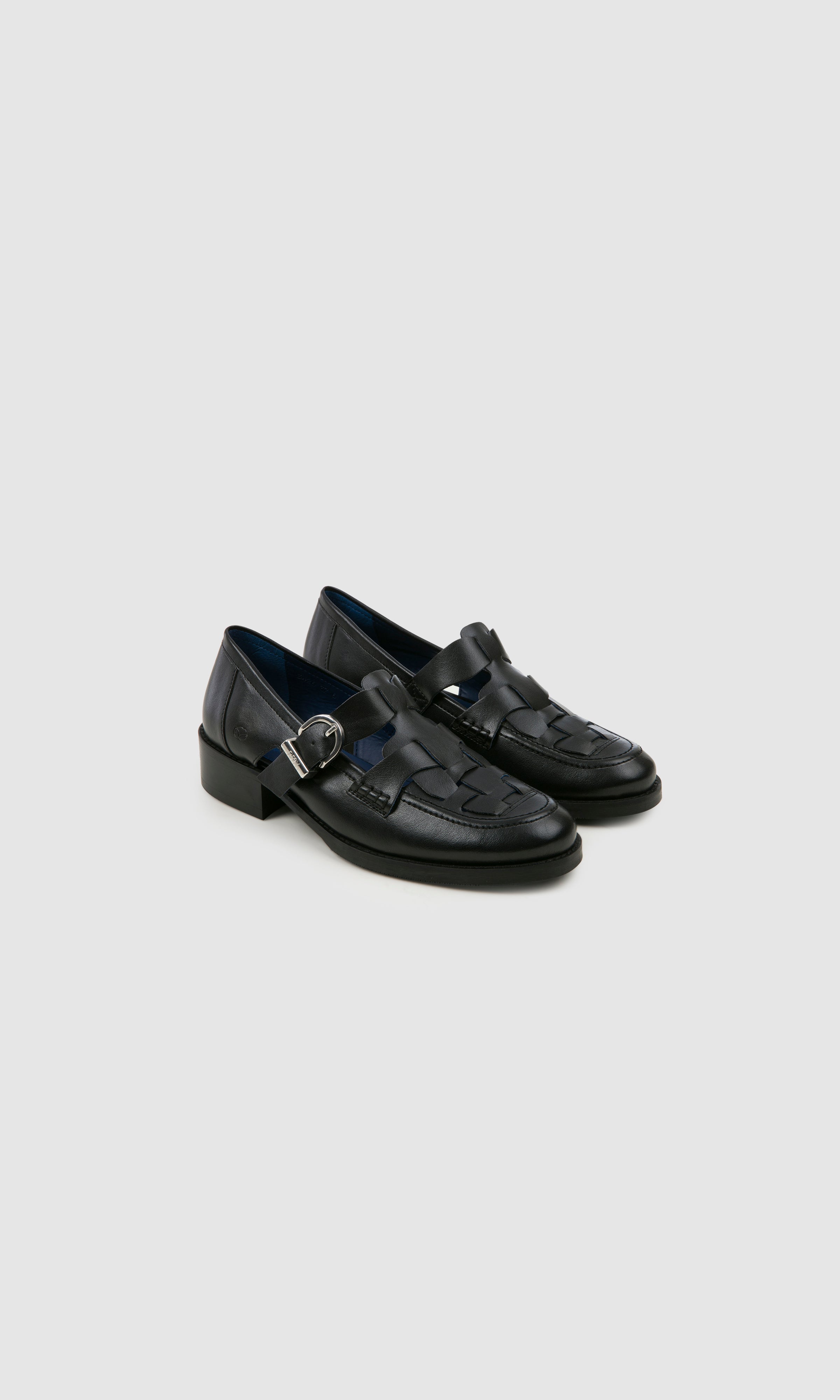 prev - DOROTHY LOAFER - MIDNIGHT